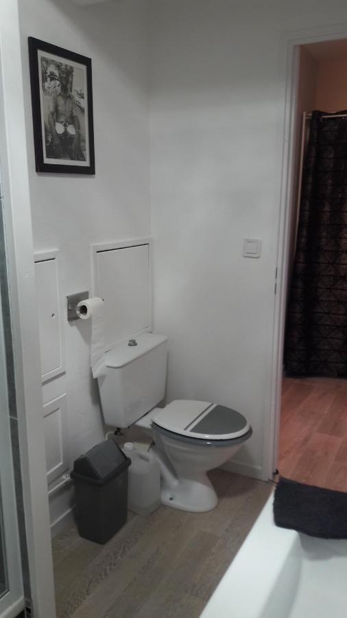 Le Parmentier Appartement Compiègne Buitenkant foto